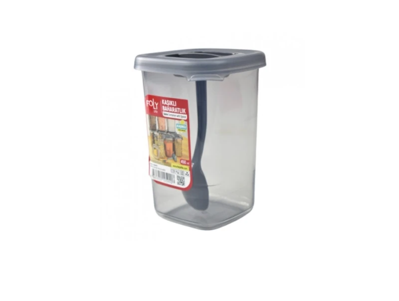 Cutie Clino Condimente+Lingurita 450ml 5990 Bnm